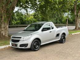 CHEVROLET - MONTANA - 2019/2020 - Prata - R$ 58.900,00