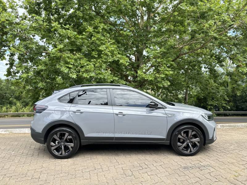 VOLKSWAGEN - NIVUS - 2021/2021 - Cinza - R$ 113.900,00