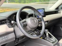 HONDA - HR-V - 2024/2025 - Cinza - R$ 183.900,00