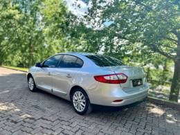 RENAULT - FLUENCE - 2014/2015 - Prata - R$ 42.900,00