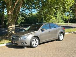 CHEVROLET - CRUZE - 2014/2014 - Cinza - R$ 62.900,00