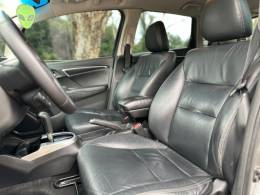 HONDA - FIT - 2015/2015 - Cinza - R$ 69.900,00