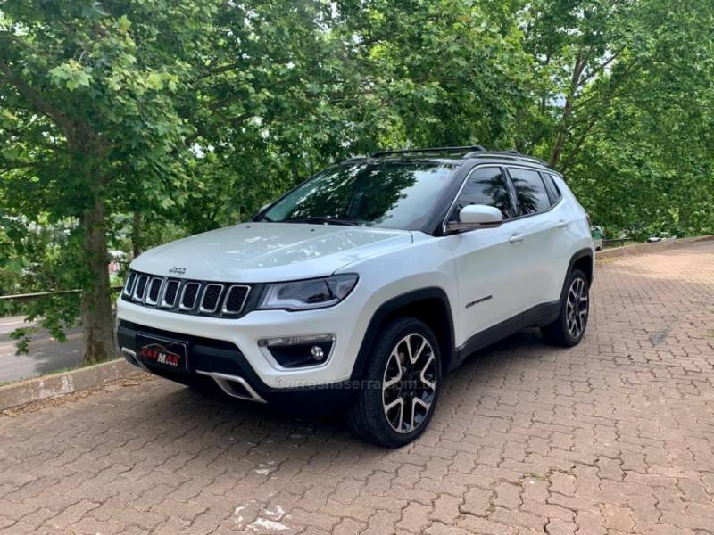 JEEP - COMPASS - 2020/2020 - Branca - R$ 159.900,00