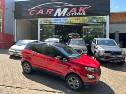 FORD - ECOSPORT - 2020/2020 - Vermelha - R$ 79.900,00