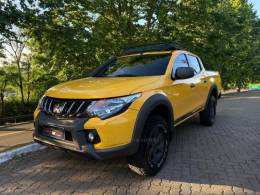 MITSUBISHI - L200 TRITON - 2021/2022 - Amarela - R$ 199.900,00