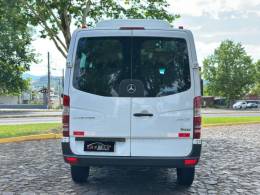MERCEDES-BENZ - SPRINTER - 2018/2018 - Branca - R$ 189.900,00