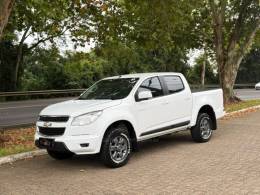 CHEVROLET - S10 - 2015/2016 - Branca - R$ 98.900,00