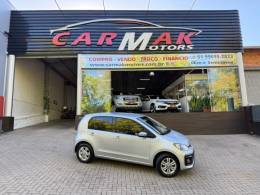 VOLKSWAGEN - UP - 2018/2018 - Prata - R$ 62.900,00