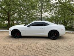 CHEVROLET - CAMARO - 2011/2011 - Branca - R$ 205.900,00