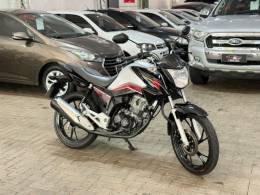 HONDA - CG 160 - 2022/2023 - Cinza - R$ 19.900,00
