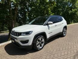 JEEP - COMPASS - 2019/2020 - Branca - R$ 111.900,00