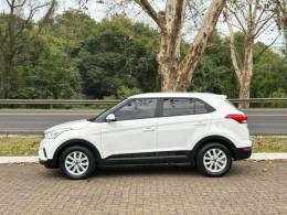 HYUNDAI - CRETA - 2019/2020 - Branca - R$ 93.900,00