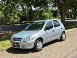 CHEVROLET - CELTA - 2010/2010 - Prata - R$ 29.900,00