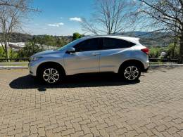 HONDA - HR-V - 2016/2017 - Prata - R$ 92.900,00