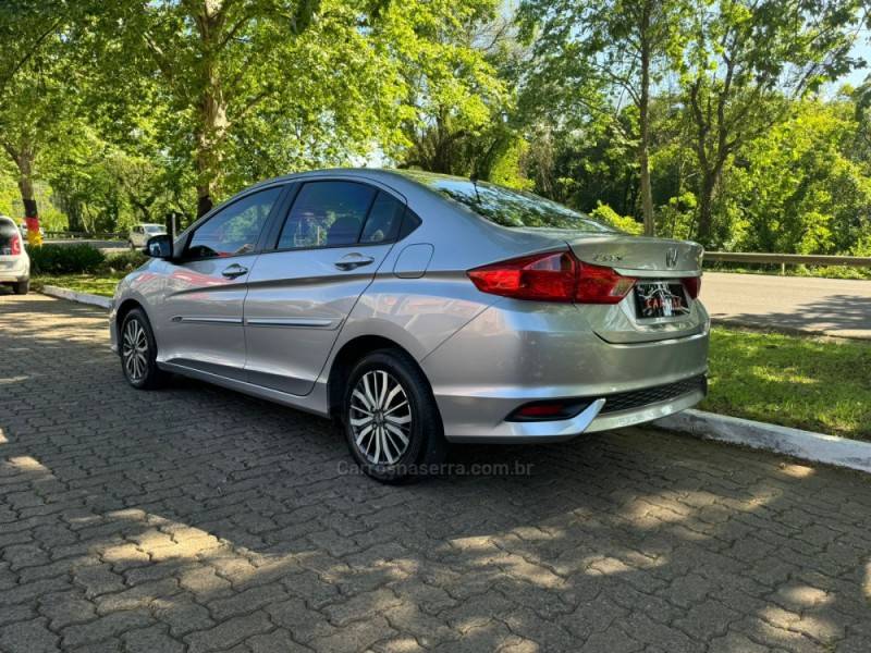 HONDA - CITY - 2019/2019 - Prata - R$ 81.900,00