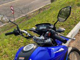 YAMAHA - XTZ 250 - 2023/2023 - Azul - R$ 27.500,00