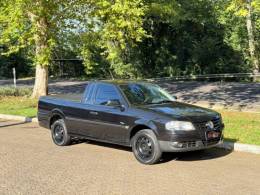 VOLKSWAGEN - SAVEIRO - 2009/2010 - Preta - R$ 39.900,00