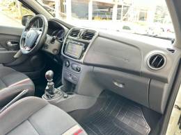 RENAULT - SANDERO - 2015/2016 - Branca - R$ 61.900,00