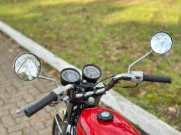 HONDA - CG 125 - 1982/1982 - Vermelha - R$ 10.900,00