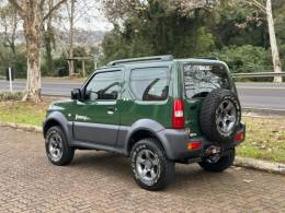 SUZUKI - JIMNY - 2016/2016 - Verde - R$ 84.900,00