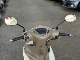 HONDA - BIZ 125 - 2022/2022 - Branca - R$ 15.900,00