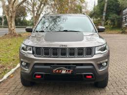 JEEP - COMPASS - 2017/2017 - Cinza - R$ 107.900,00