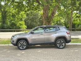 JEEP - COMPASS - 2017/2017 - Cinza - R$ 99.900,00