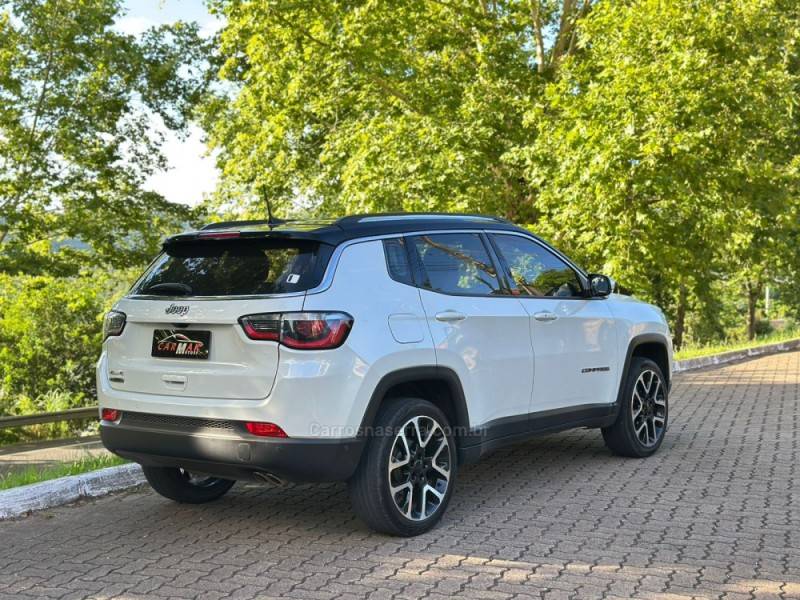 JEEP - COMPASS - 2019/2019 - Branca - R$ 119.900,00