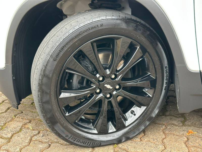 CHEVROLET - TRACKER - 2018/2019 - Branca - R$ 95.900,00