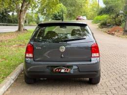 VOLKSWAGEN - GOL - 2007/2008 - Cinza - R$ 25.900,00