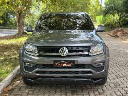 VOLKSWAGEN - AMAROK - 2017/2017 - Cinza - R$ 119.900,00