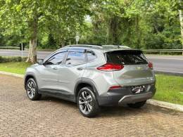 CHEVROLET - TRACKER - 2023/2024 - Prata - R$ 127.900,00