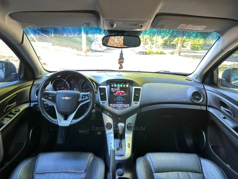 CHEVROLET - CRUZE - 2014/2014 - Cinza - R$ 62.900,00