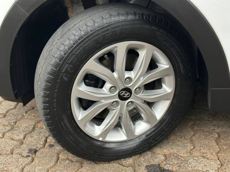 HYUNDAI - CRETA - 2019/2020 - Branca - R$ 93.900,00