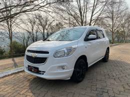 CHEVROLET - SPIN - 2013/2013 - Branca - R$ 44.900,00