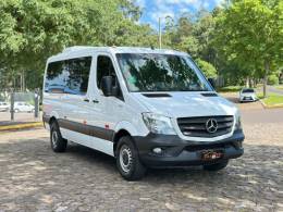 MERCEDES-BENZ - SPRINTER - 2018/2018 - Branca - R$ 189.900,00