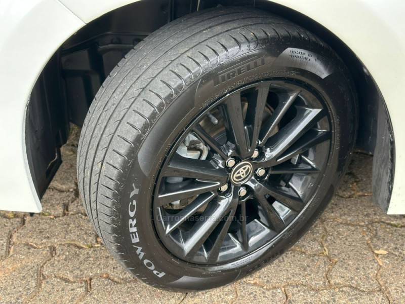 TOYOTA - COROLLA - 2017/2017 - Branca - R$ 95.900,00