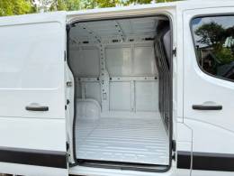 RENAULT - MASTER - 2019/2020 - Branca - R$ 157.900,00