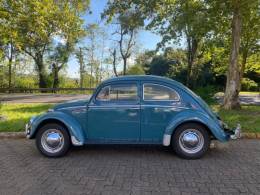 VOLKSWAGEN - FUSCA - 1968/1968 - Azul - R$ 38.900,00