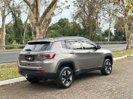 JEEP - COMPASS - 2017/2017 - Cinza - R$ 104.900,00