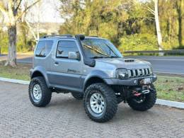 SUZUKI - JIMNY - 2018/2018 - Prata - R$ 99.900,00