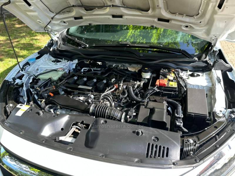 HONDA - CIVIC - 2017/2017 - Branca - R$ 129.900,00