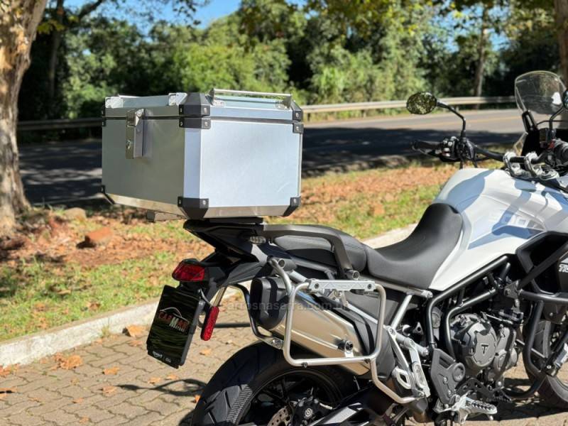 TRIUMPH - TIGER 900 GT - 2016/2016 - Branca - R$ 61.900,00
