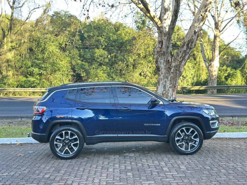 JEEP - COMPASS - 2019/2019 - Azul - R$ 119.900,00