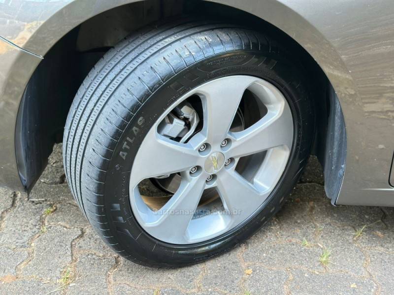 CHEVROLET - CRUZE - 2014/2014 - Cinza - R$ 62.900,00