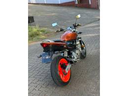 HONDA - CB 600F - 2007/2007 - Laranja - R$ 34.900,00