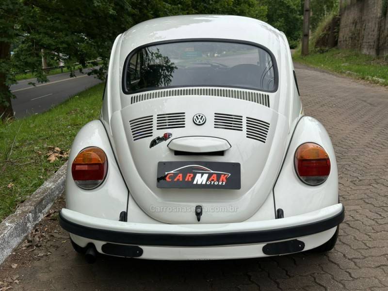 VOLKSWAGEN - FUSCA - 1994/1994 - Branca - R$ 72.900,00