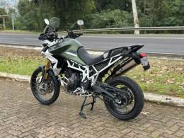 TRIUMPH - TIGER 900 RALLY PRO - 2021/2022 - Verde - R$ 62.900,00