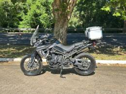 TRIUMPH - TIGER 800 - 2015/2015 - Preta - R$ 48.900,00