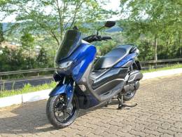 YAMAHA - NMAX 160 ABS - 2021/2022 - Azul - R$ 19.900,00